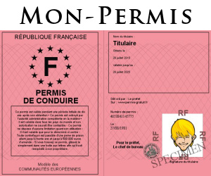 Permis de conduire