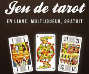 Jouer au tarot en ligne